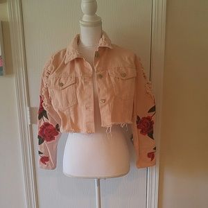 Bolero jacket